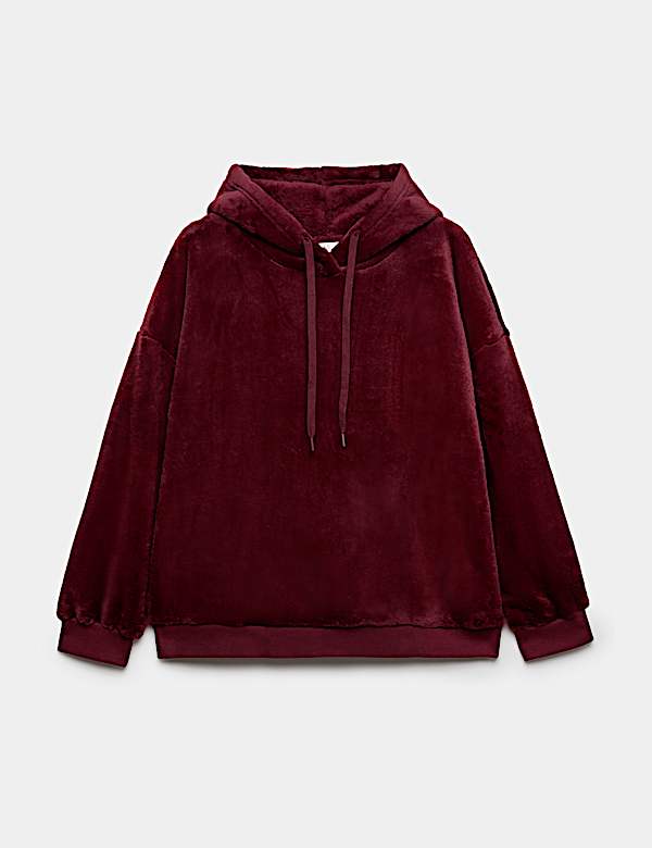 Fleece Lounge Hoodie - NZ