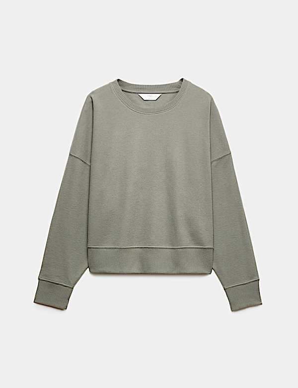 Cosy Lounge Sweatshirt - JE