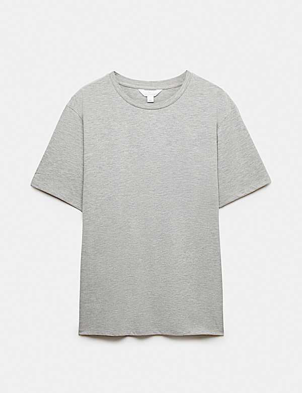 Pure Cotton Pyjama Top - DK