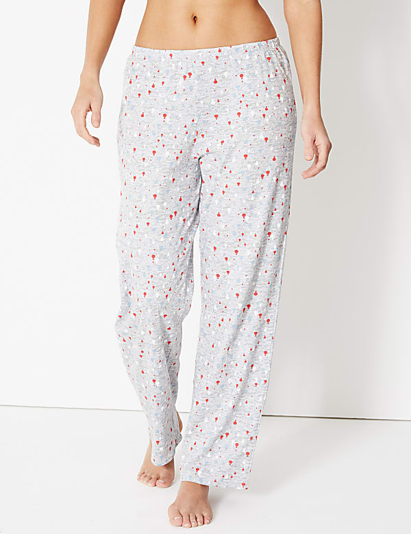Pure Cotton Hot Air Balloon Pyjama Set