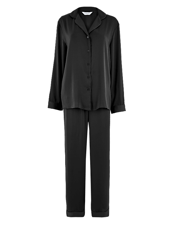 Satin Pyjama Set