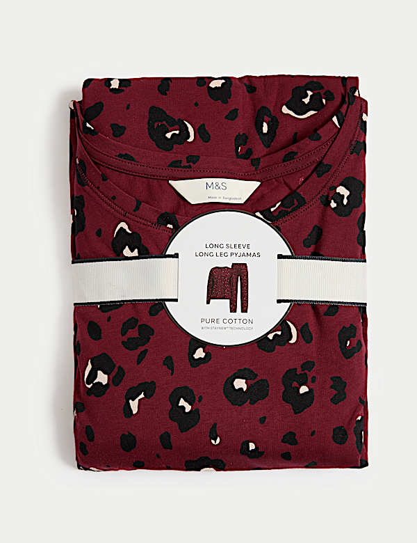Pure Cotton Printed Pyjama Set