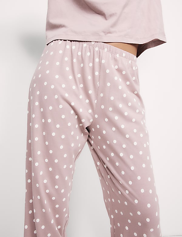 Pure Cotton Printed Pyjama Set