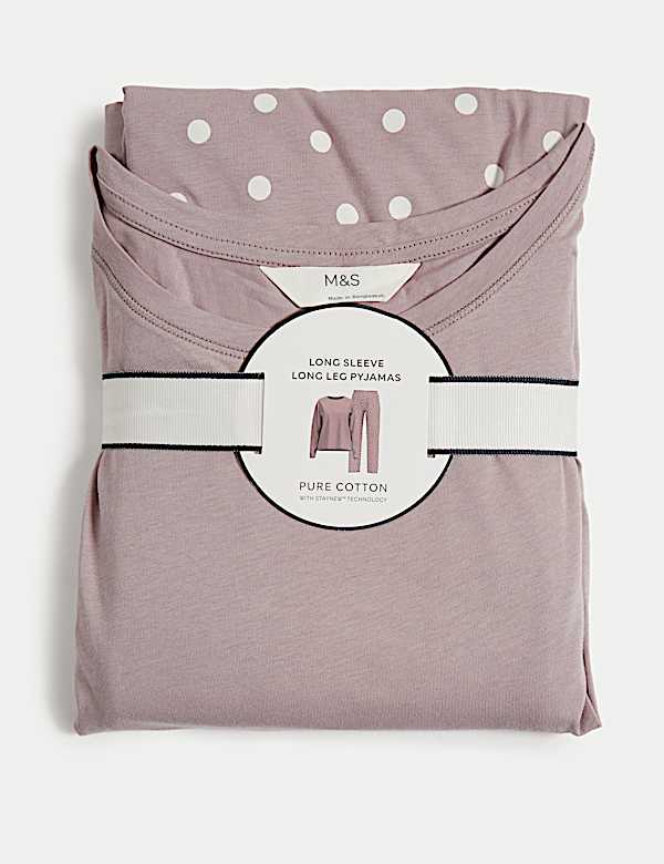 Pure Cotton Printed Pyjama Set