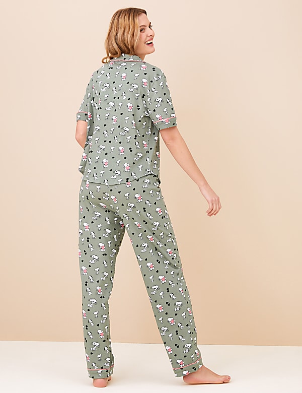 Snoopy™ Cotton Revere Pyjama sets