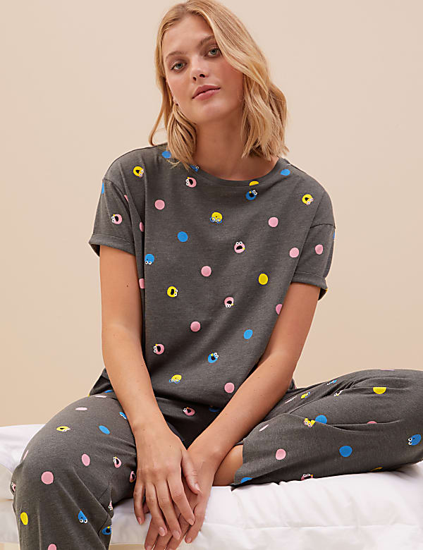 Cotton Rich Omballs™ Pyjama Set