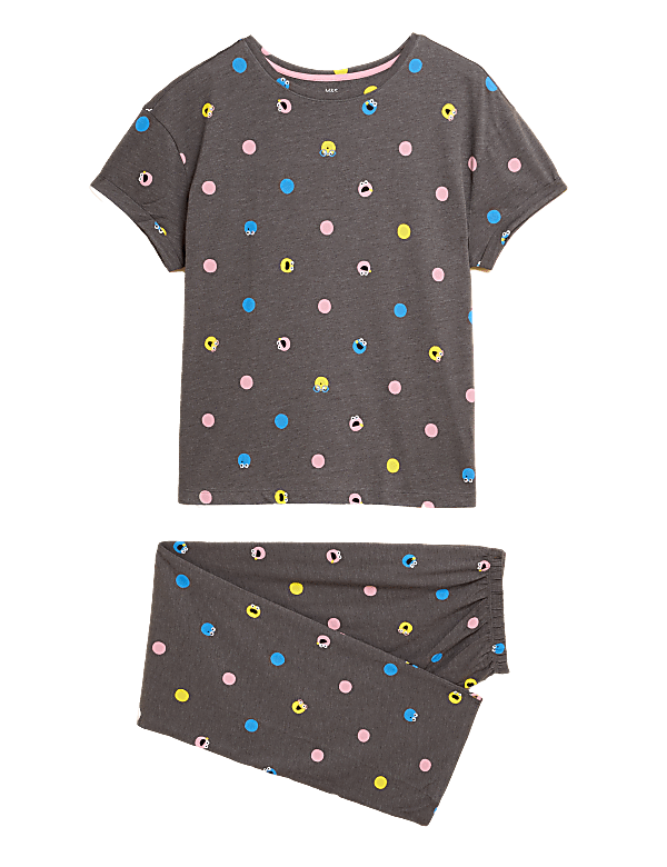 Cotton Rich Omballs™ Pyjama Set