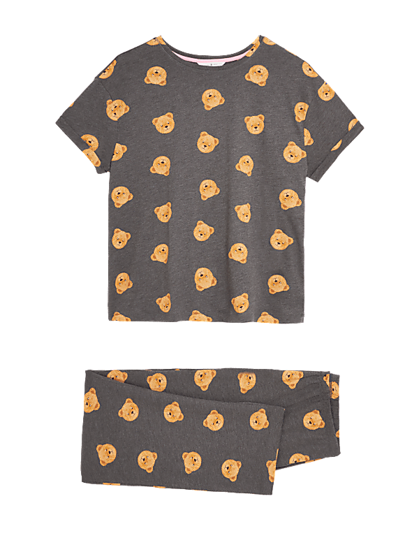Cotton Rich Spencer Bear Pyjama Set