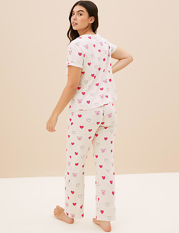 Cotton Rich Percy Pig™ Pyjama Set