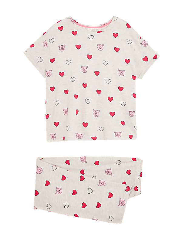 Cotton Rich Percy Pig™ Pyjama Set