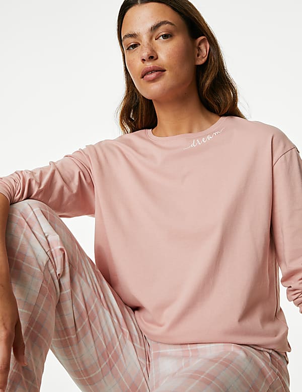 Ladies pyjamas in marks and spencer 2025