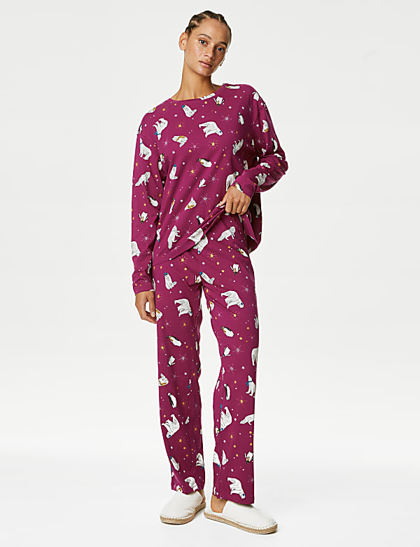 Comfy cotton pyjamas hotsell