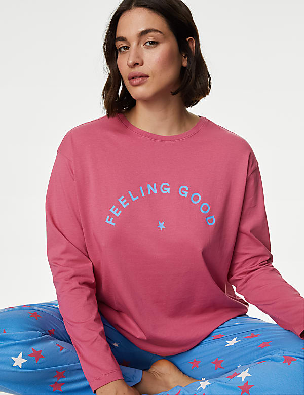 Marks and spencer star pyjamas hotsell