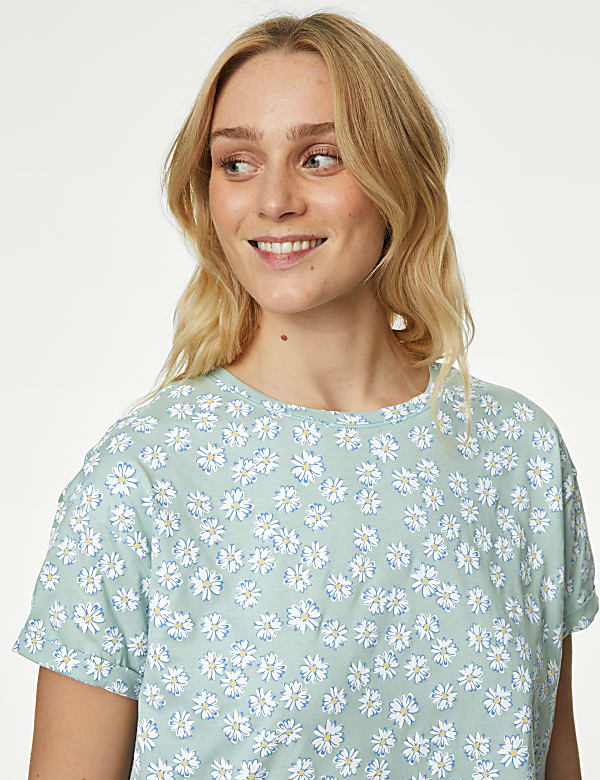 Pure Cotton Pyjama Set