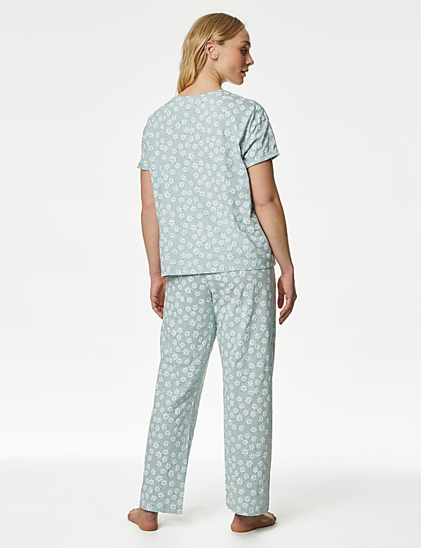 Pure Cotton Pyjama Set