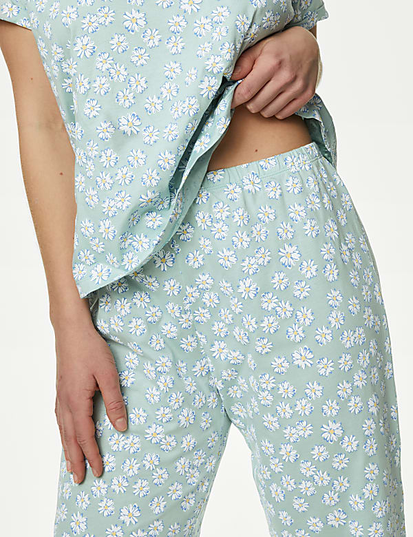 Pure Cotton Pyjama Set