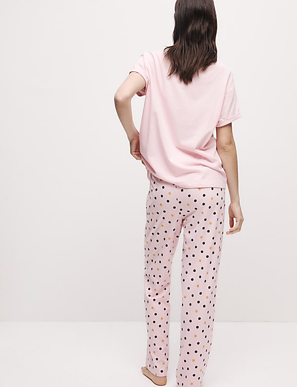 Pure Cotton Print Pyjama Set