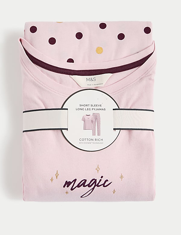 Pure Cotton Print Pyjama Set