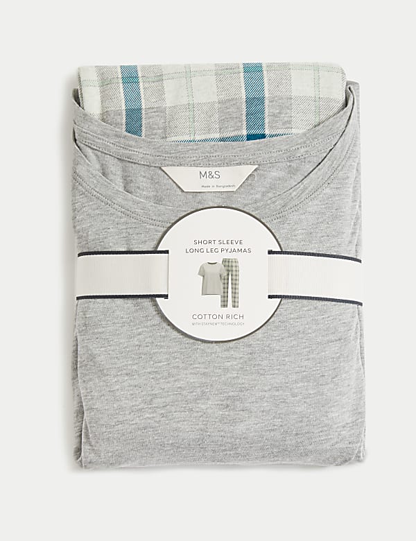 Pure Cotton Print Pyjama Set