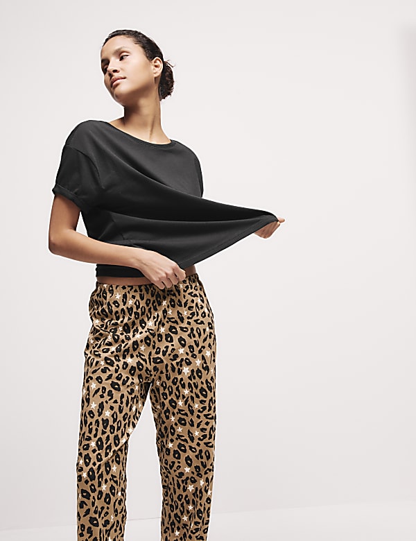 Pure Cotton Print Pyjama Set