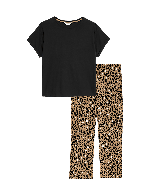 Pure Cotton Print Pyjama Set