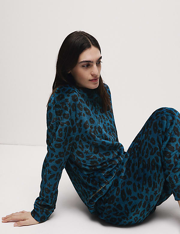 Fleece pyjama sets sale
