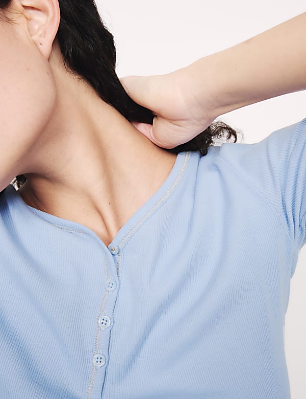 Pure Cotton Printed Pyjama Set