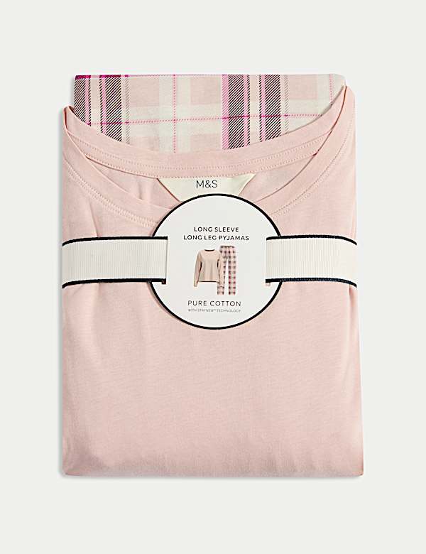Pure Cotton Printed Pyjama Set