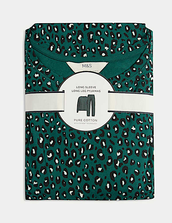 Pure Cotton Printed Pyjama Set