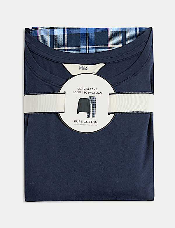 Pure Cotton Printed Pyjama Set