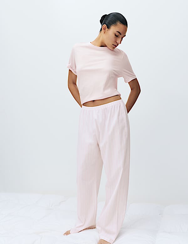 Pure Cotton Pyjama Set