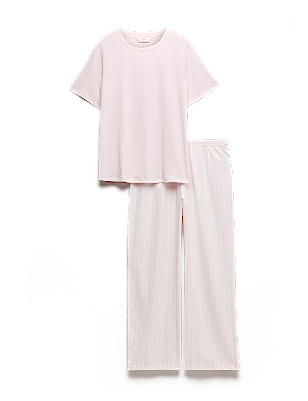 Pure Cotton Pyjama Set