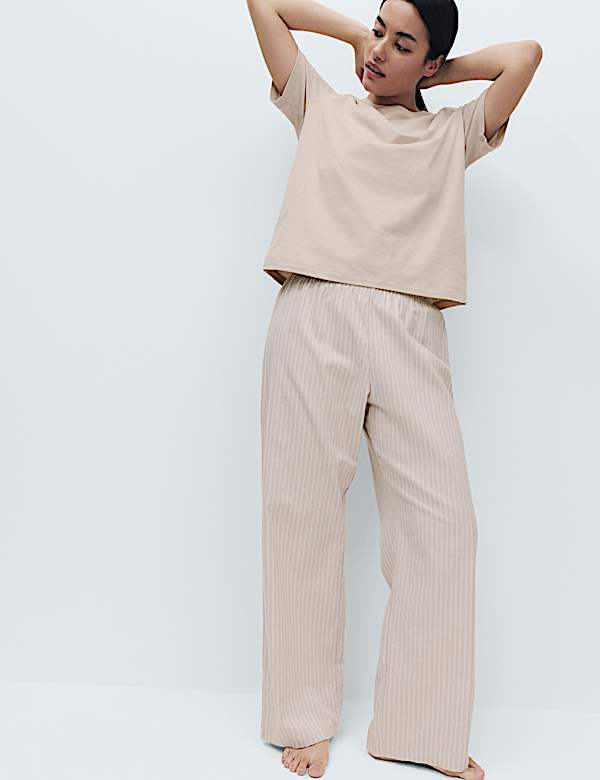 Pure Cotton Pyjama Set - CA
