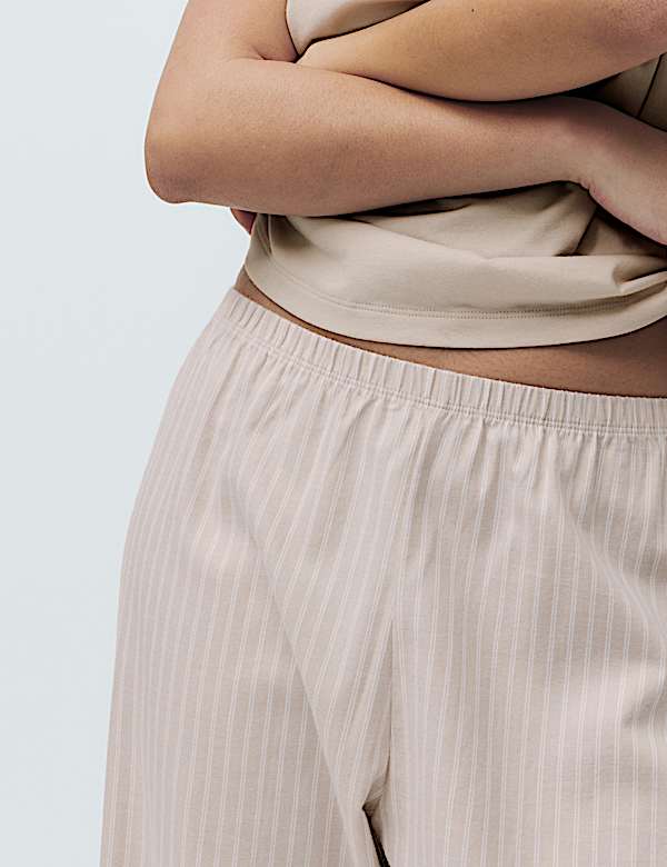 Pure Cotton Pyjama Set - CA