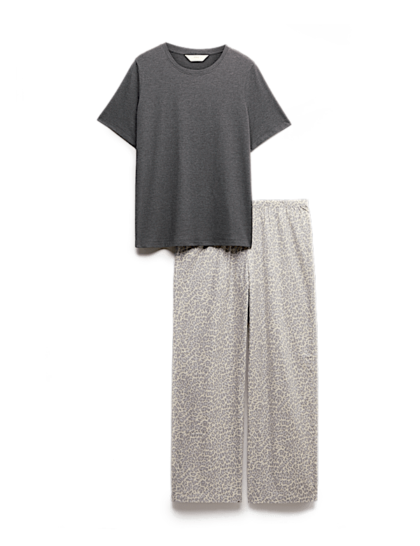 Pure Cotton Pyjama Set