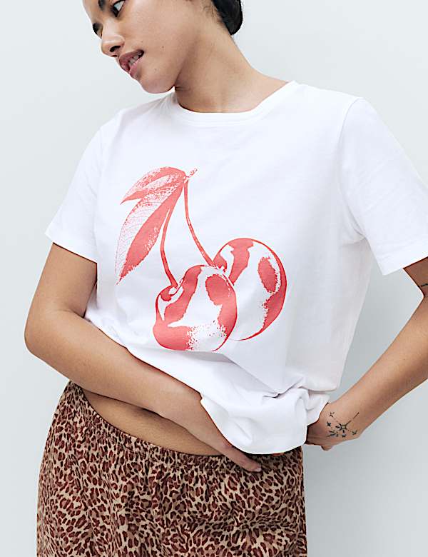 Pure Cotton Pyjama Set