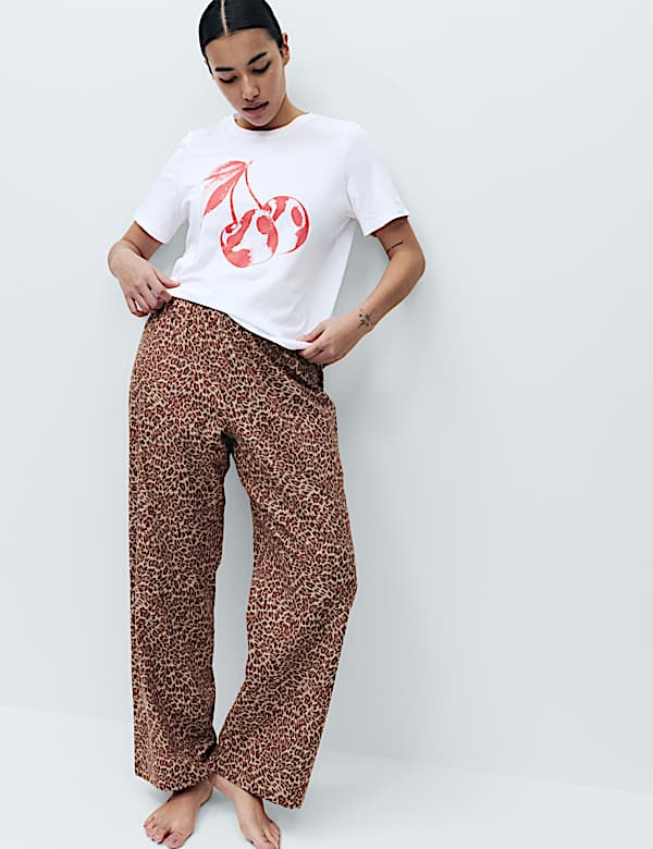 Pure Cotton Pyjama Set