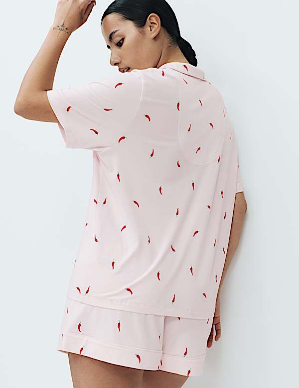 2 Pack Soft Touch Revere Shortie Sets - IT