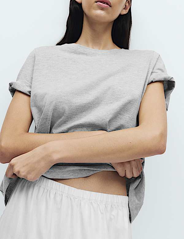 2 Pack Cotton Rich Printed Pyjama Sets - BN