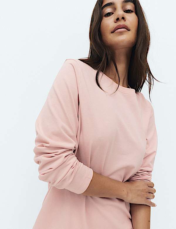 Pure Cotton Printed Pyjama Set - UA