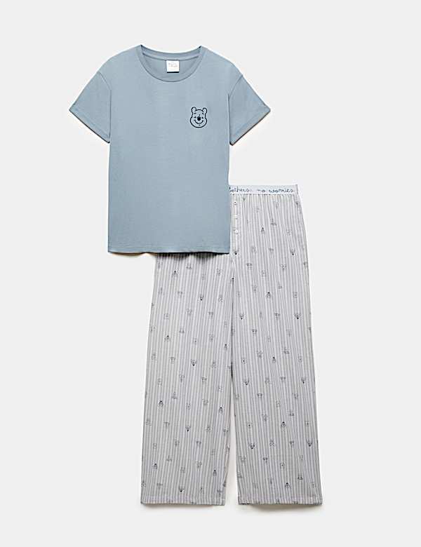 Disney&trade; Pure Cotton Winnie The Pooh Pyjama Set - TW