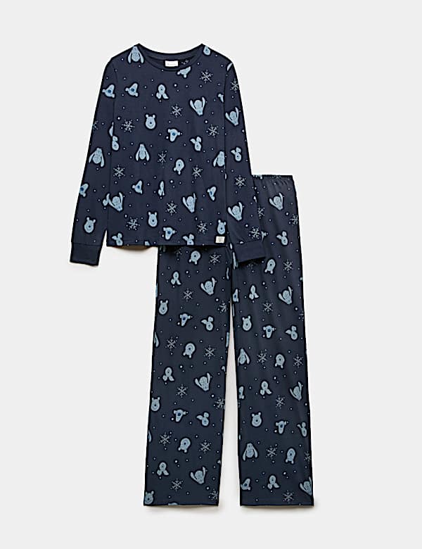 Disney&trade; Pure Cotton Winnie The Pooh Pyjama Set - TW