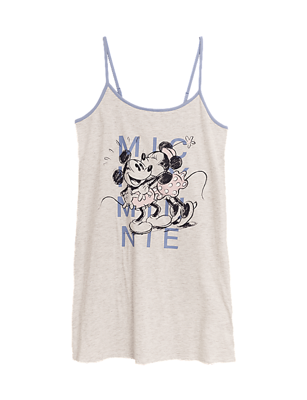 Mickey Mouse™ Cotton Print Chemise