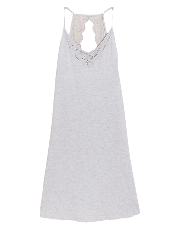 Cotton Modal Secret Support&trade; Chemise