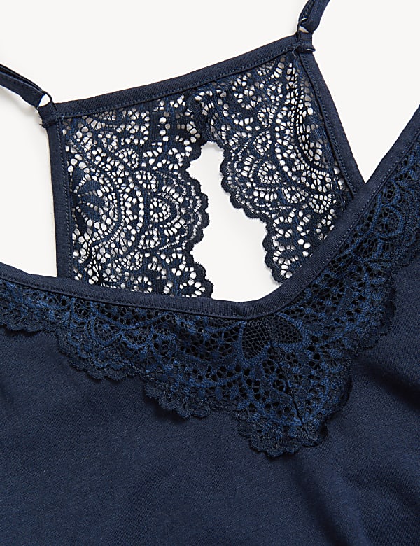 Cotton Modal Secret Support&trade; Chemise