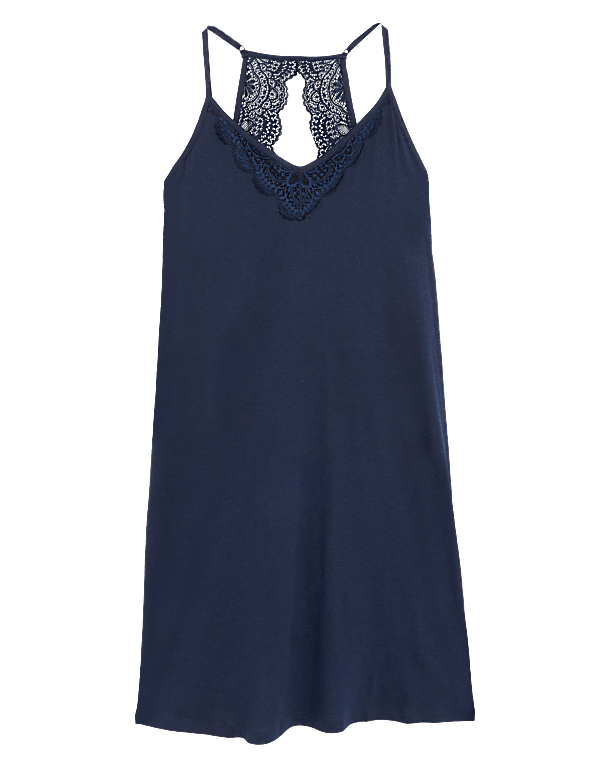 Cotton Modal Secret Support&trade; Chemise