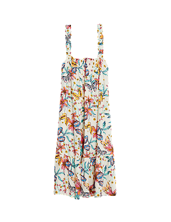 Printed Chemise