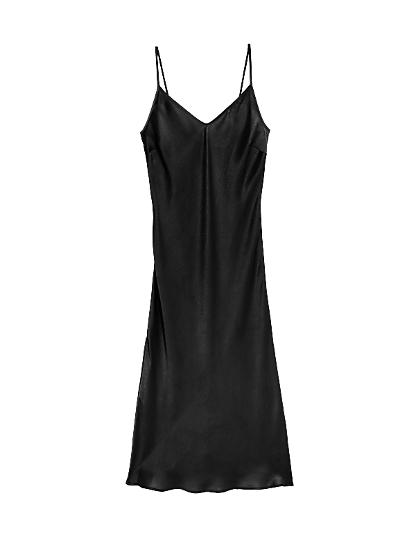Satin Chemise