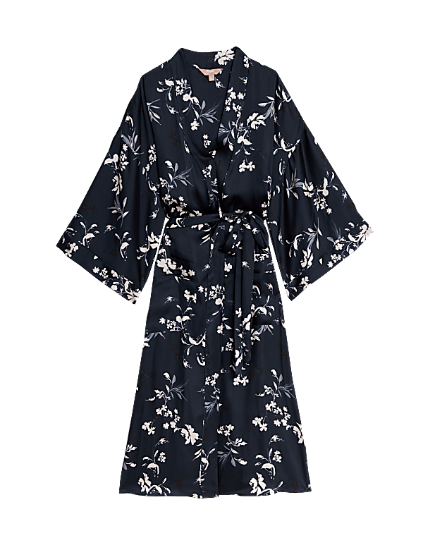 Satin Printed Wrap