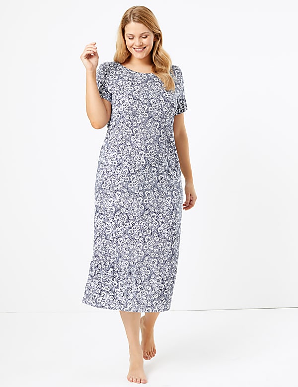 Cool Comfort™ Cotton Modal Nightdress